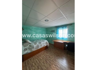 Sale - Townhouse - Orihuela - Orihuela Ciudad
