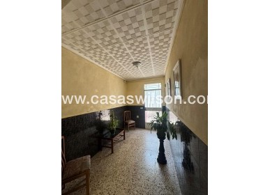 Sale - Townhouse - Orihuela - Orihuela Ciudad