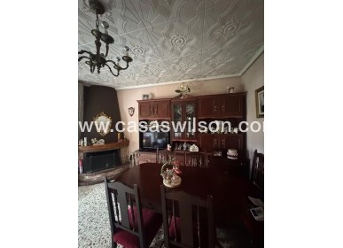 Sale - Townhouse - Orihuela - Orihuela Ciudad