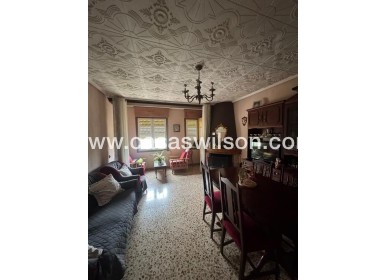 Sale - Townhouse - Orihuela - Orihuela Ciudad
