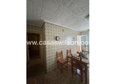 Sale - Townhouse - Orihuela - Orihuela Ciudad