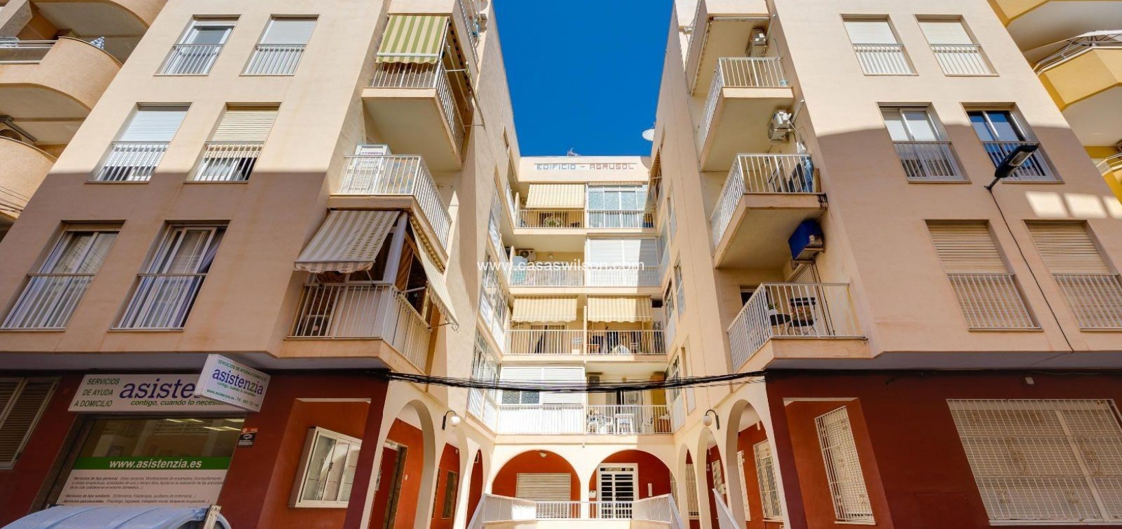 Sale - Apartment - Torrevieja - Estacion De Autobuses