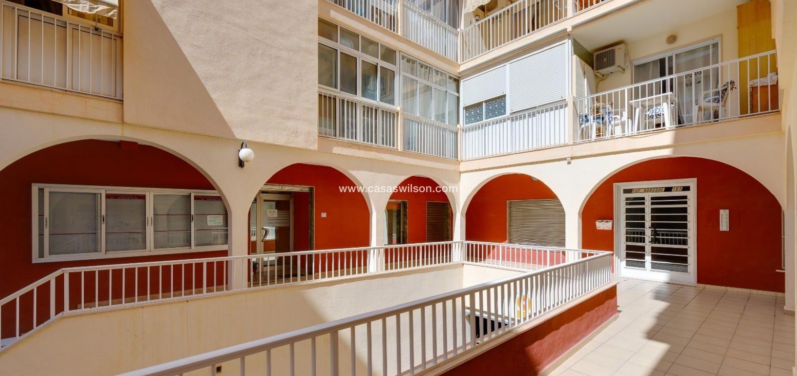 Sale - Apartment - Torrevieja - Estacion De Autobuses