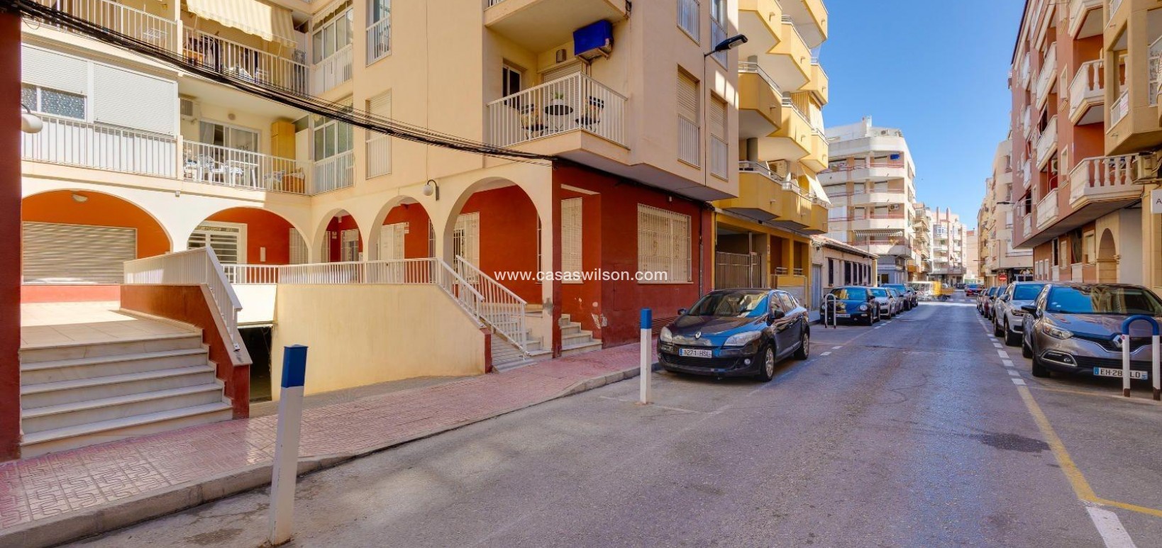Sale - Apartment - Torrevieja - Estacion De Autobuses