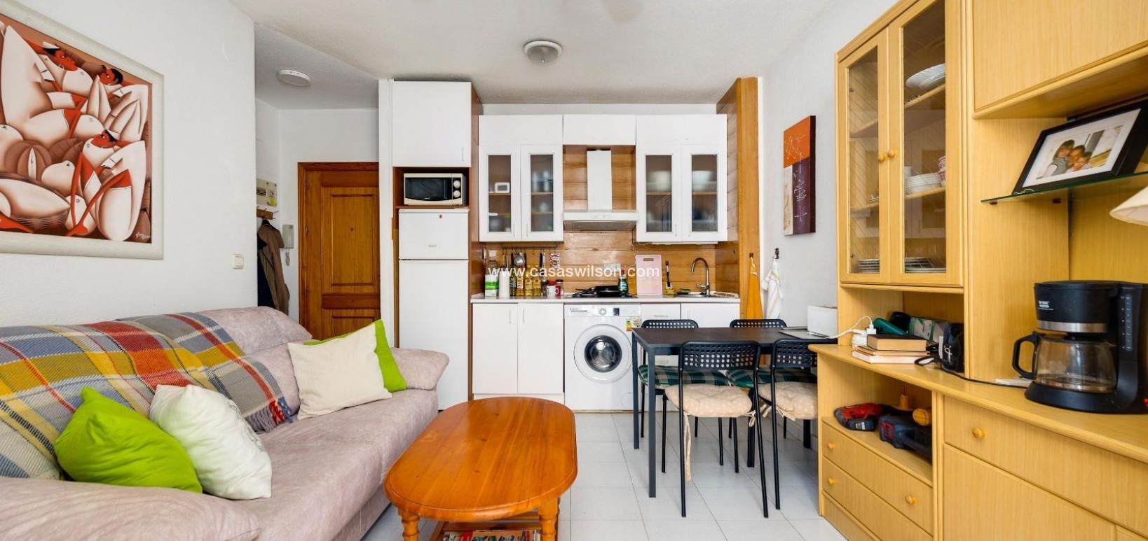 Sale - Apartment - Torrevieja - Estacion De Autobuses