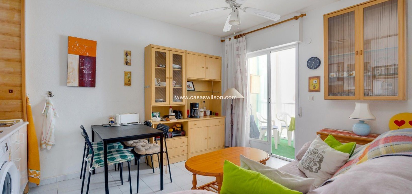 Sale - Apartment - Torrevieja - Estacion De Autobuses