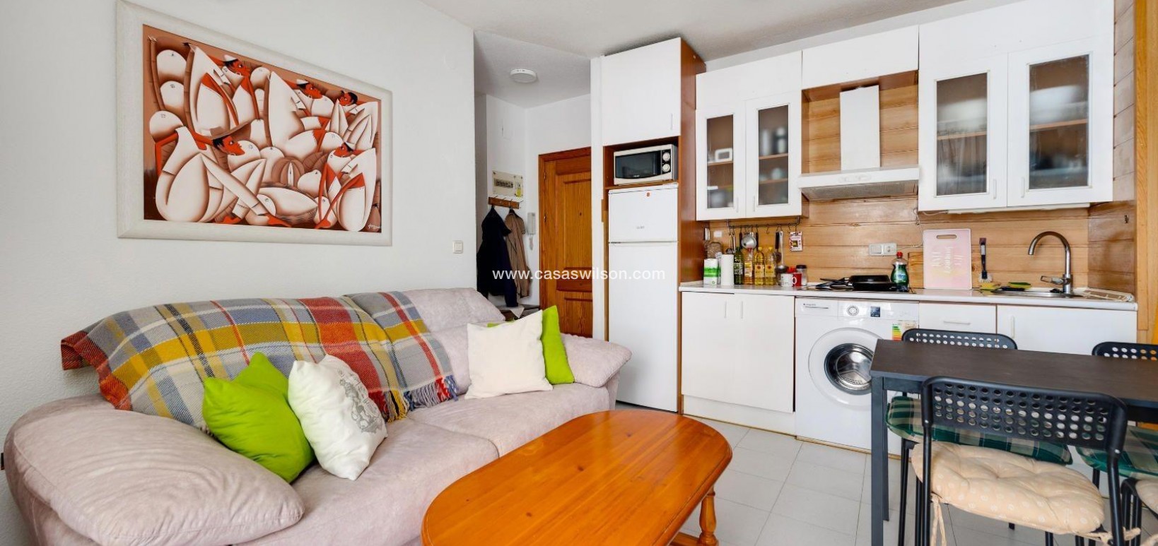 Sale - Apartment - Torrevieja - Estacion De Autobuses