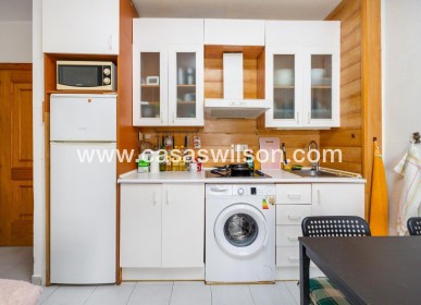 Sale - Apartment - Torrevieja - Estacion De Autobuses