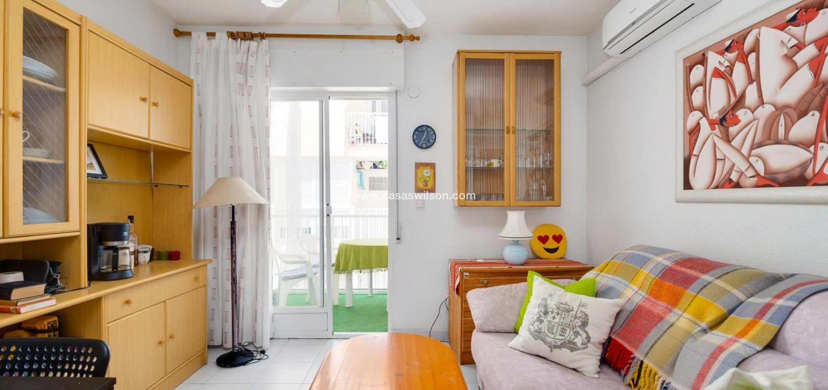 Sale - Apartment - Torrevieja - Estacion De Autobuses
