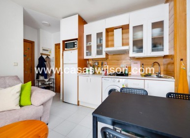 Sale - Apartment - Torrevieja - Estacion De Autobuses