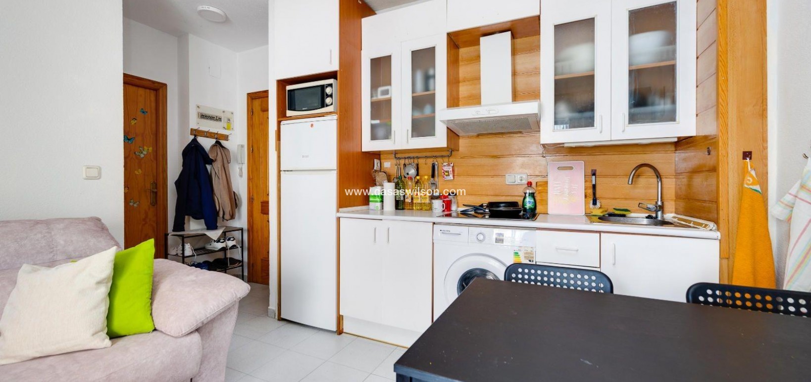 Sale - Apartment - Torrevieja - Estacion De Autobuses