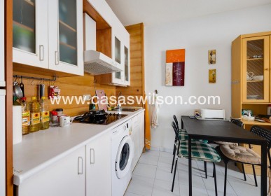 Sale - Apartment - Torrevieja - Estacion De Autobuses