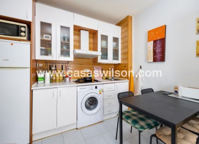 Sale - Apartment - Torrevieja - Estacion De Autobuses