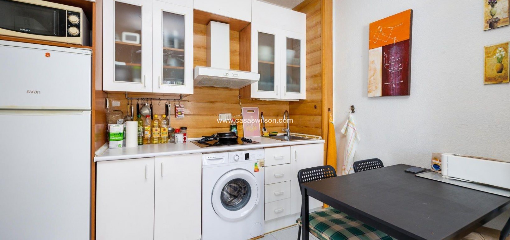 Sale - Apartment - Torrevieja - Estacion De Autobuses