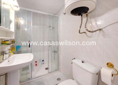 Sale - Apartment - Torrevieja - Estacion De Autobuses