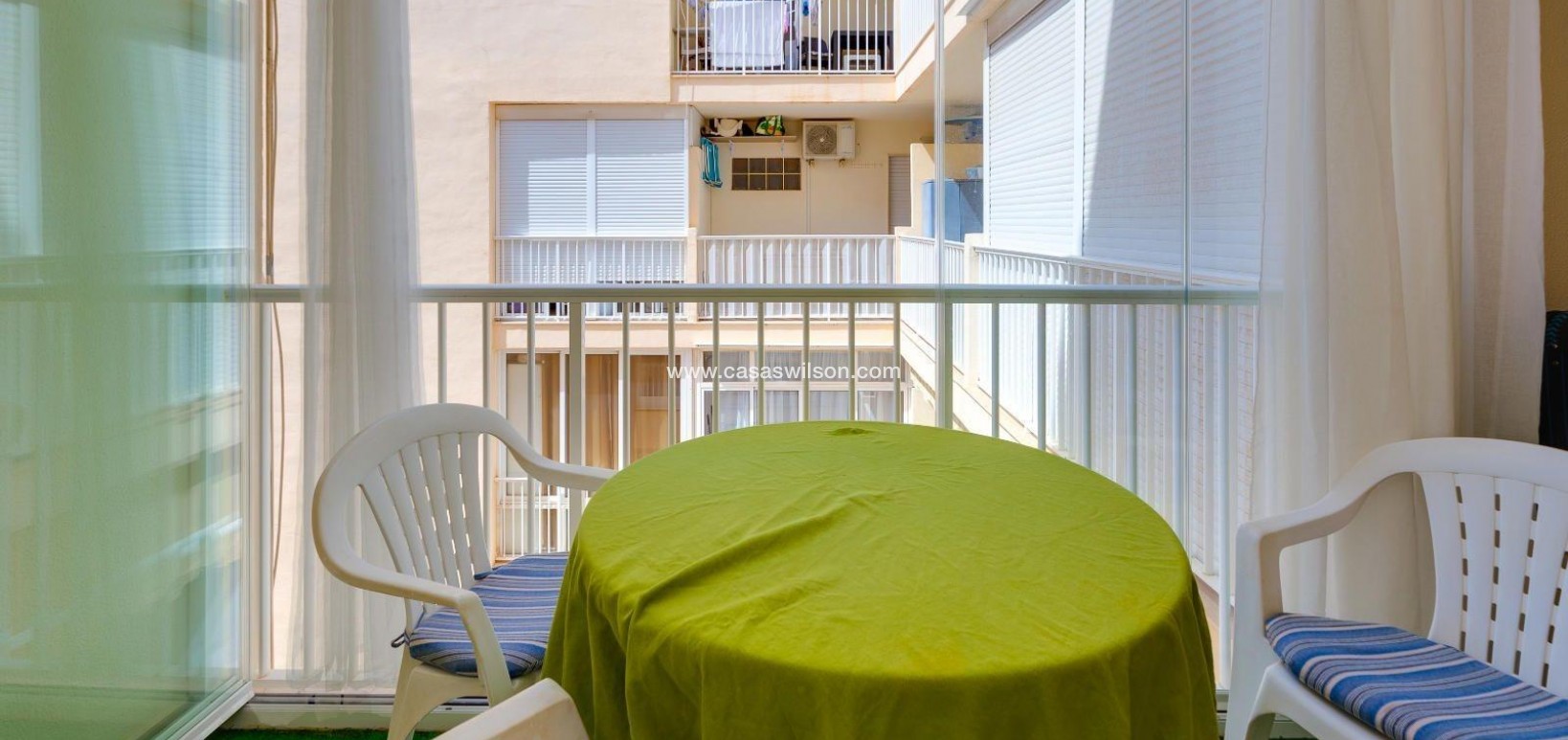 Sale - Apartment - Torrevieja - Estacion De Autobuses