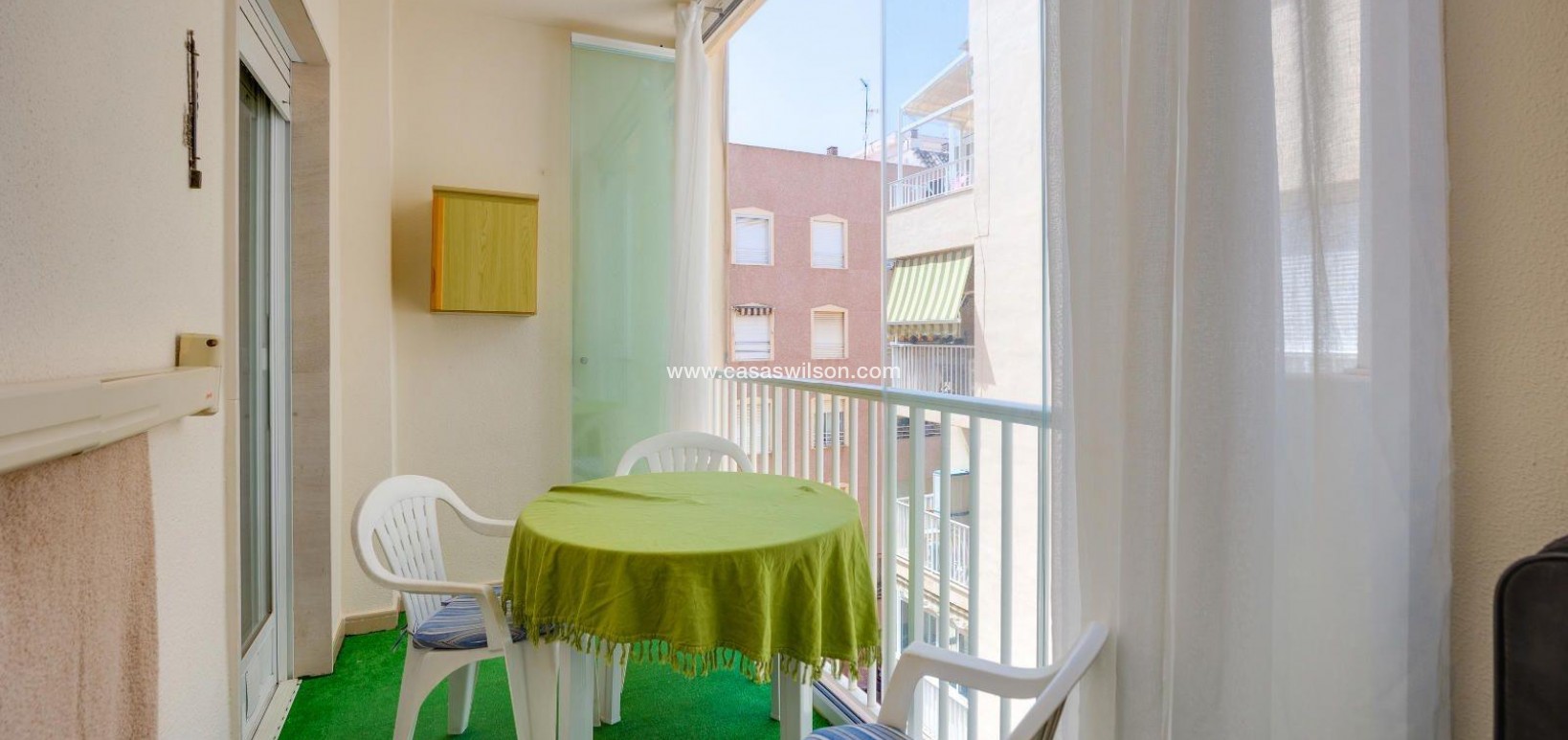 Sale - Apartment - Torrevieja - Estacion De Autobuses
