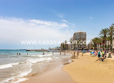 Sale - Apartment - Torrevieja - Estacion De Autobuses