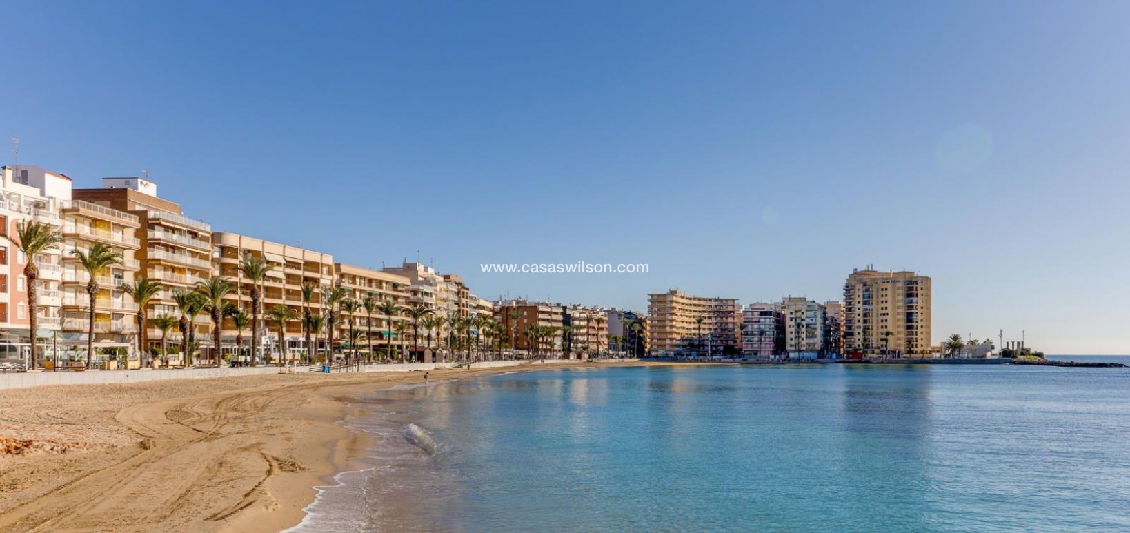 Sale - Apartment - Torrevieja - Estacion De Autobuses