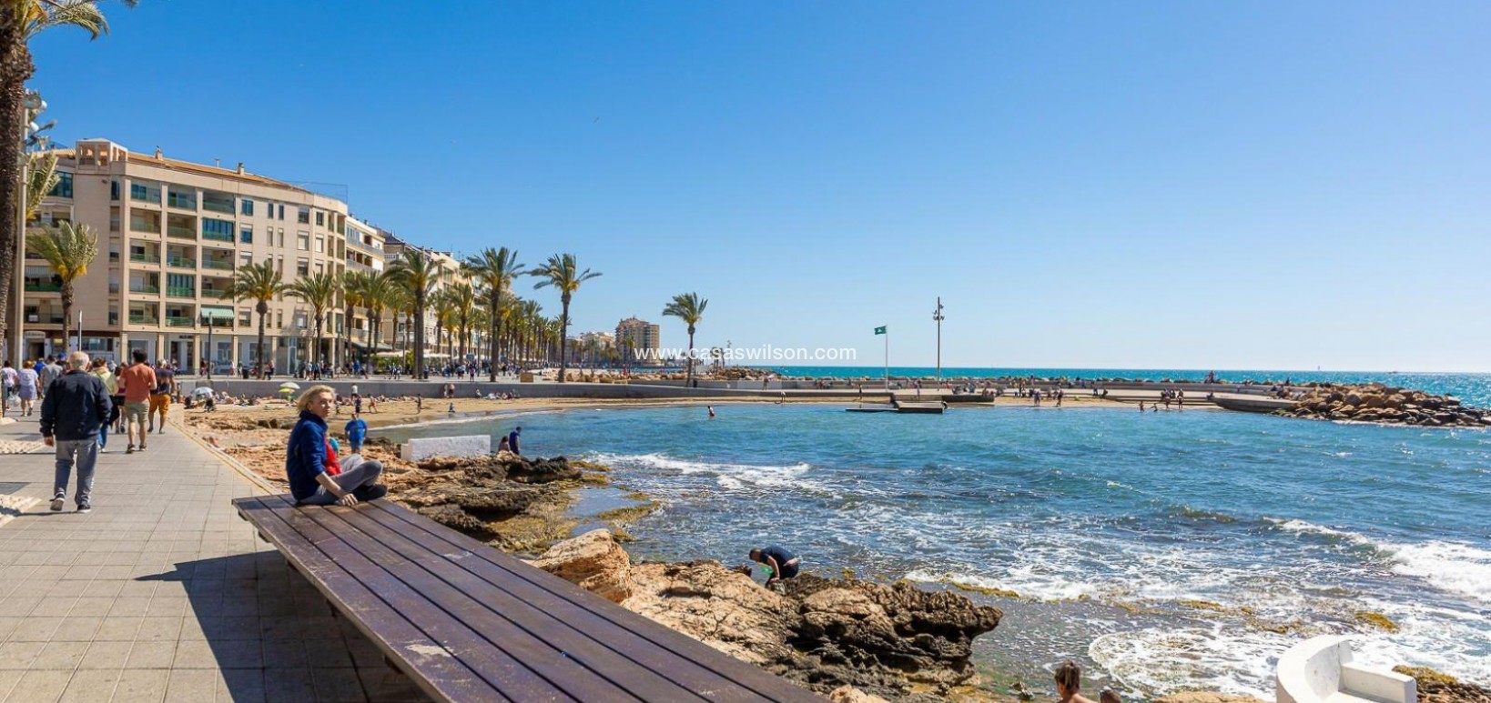 Sale - Apartment - Torrevieja - Estacion De Autobuses