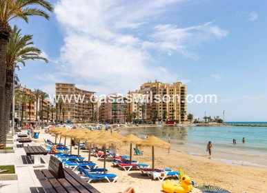 Sale - Apartment - Torrevieja - Estacion De Autobuses