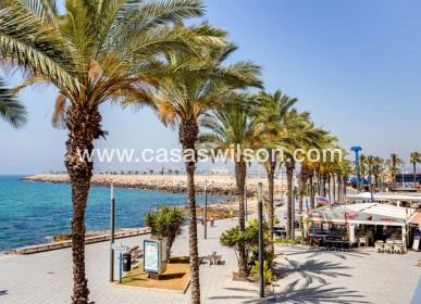Sale - Apartment - Torrevieja - Estacion De Autobuses