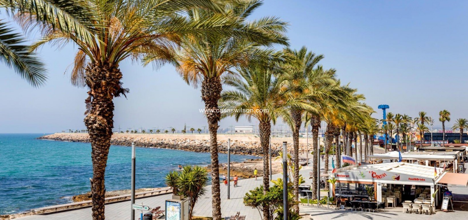 Sale - Apartment - Torrevieja - Estacion De Autobuses