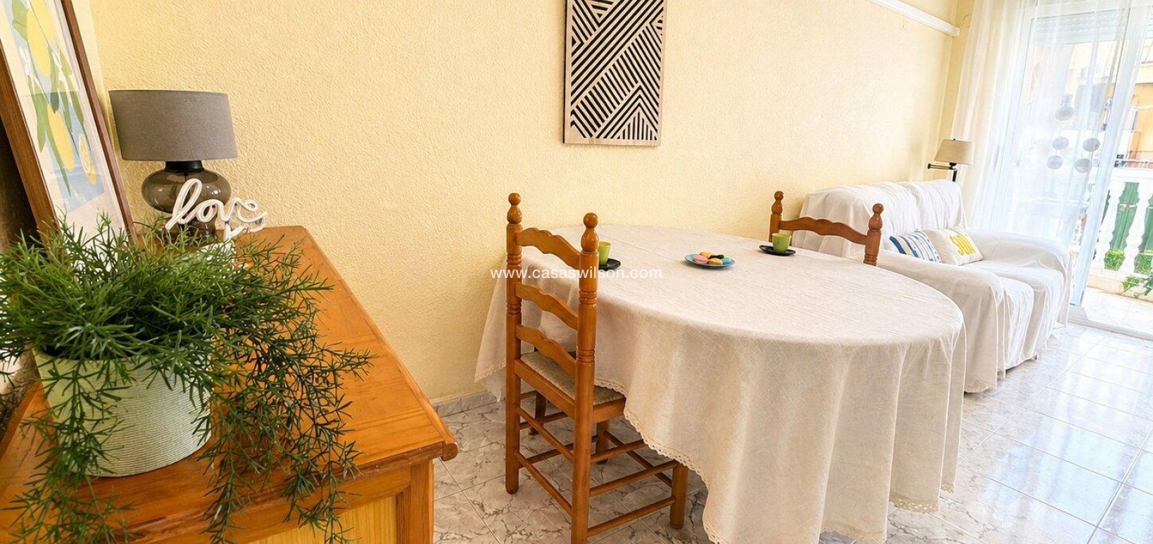 Sale - Apartment - Torrevieja - Habaneras