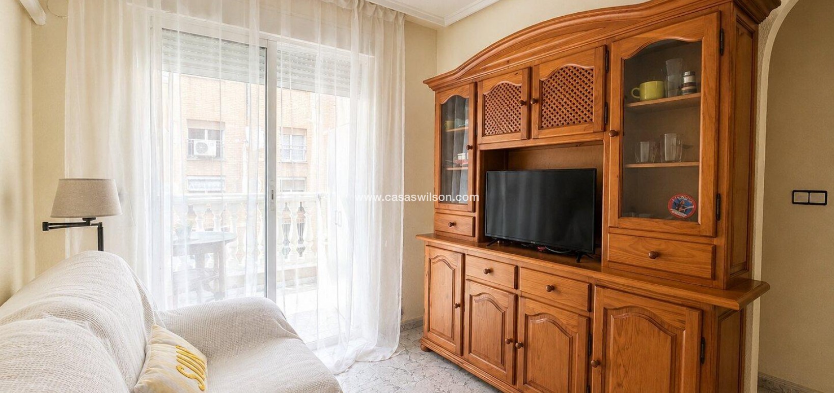 Sale - Apartment - Torrevieja - Habaneras