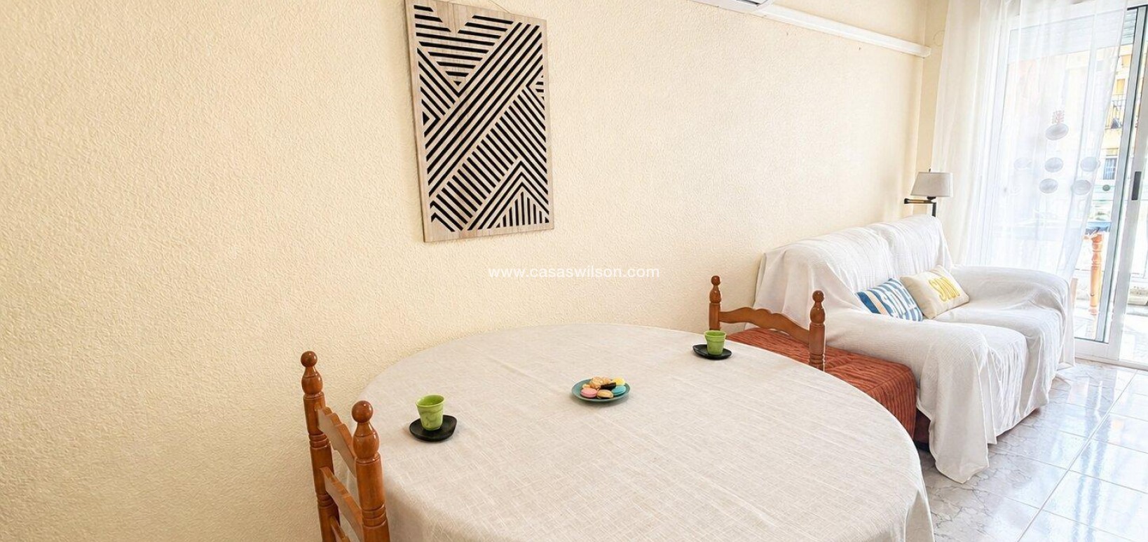 Sale - Apartment - Torrevieja - Habaneras