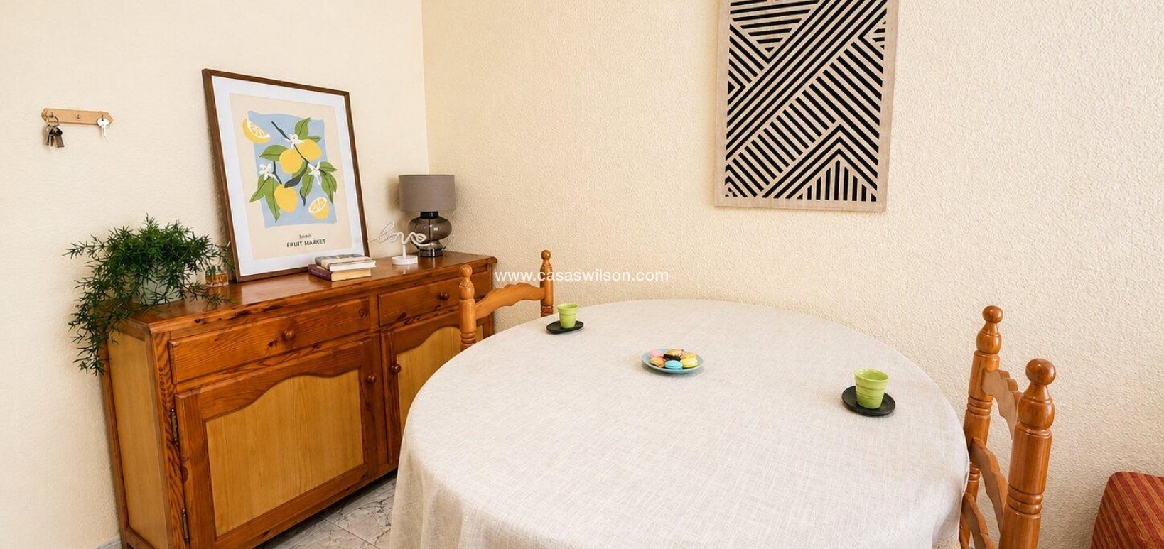 Sale - Apartment - Torrevieja - Habaneras