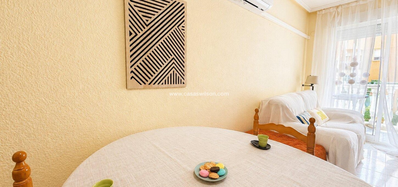 Sale - Apartment - Torrevieja - Habaneras