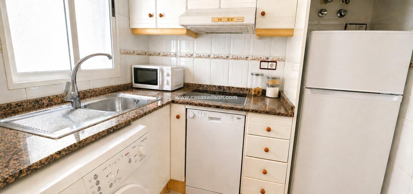 Sale - Apartment - Torrevieja - Habaneras