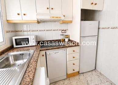 Sale - Apartment - Torrevieja - Habaneras