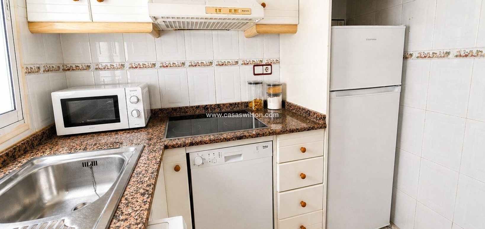 Sale - Apartment - Torrevieja - Habaneras