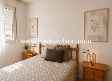 Sale - Apartment - Torrevieja - Habaneras