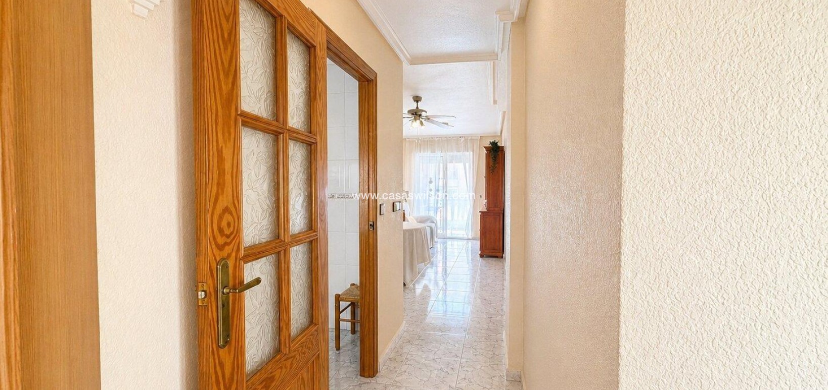 Sale - Apartment - Torrevieja - Habaneras