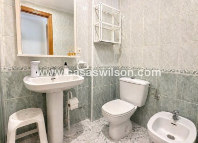 Sale - Apartment - Torrevieja - Habaneras