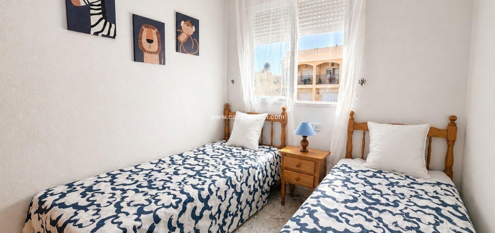 Sale - Apartment - Torrevieja - Habaneras