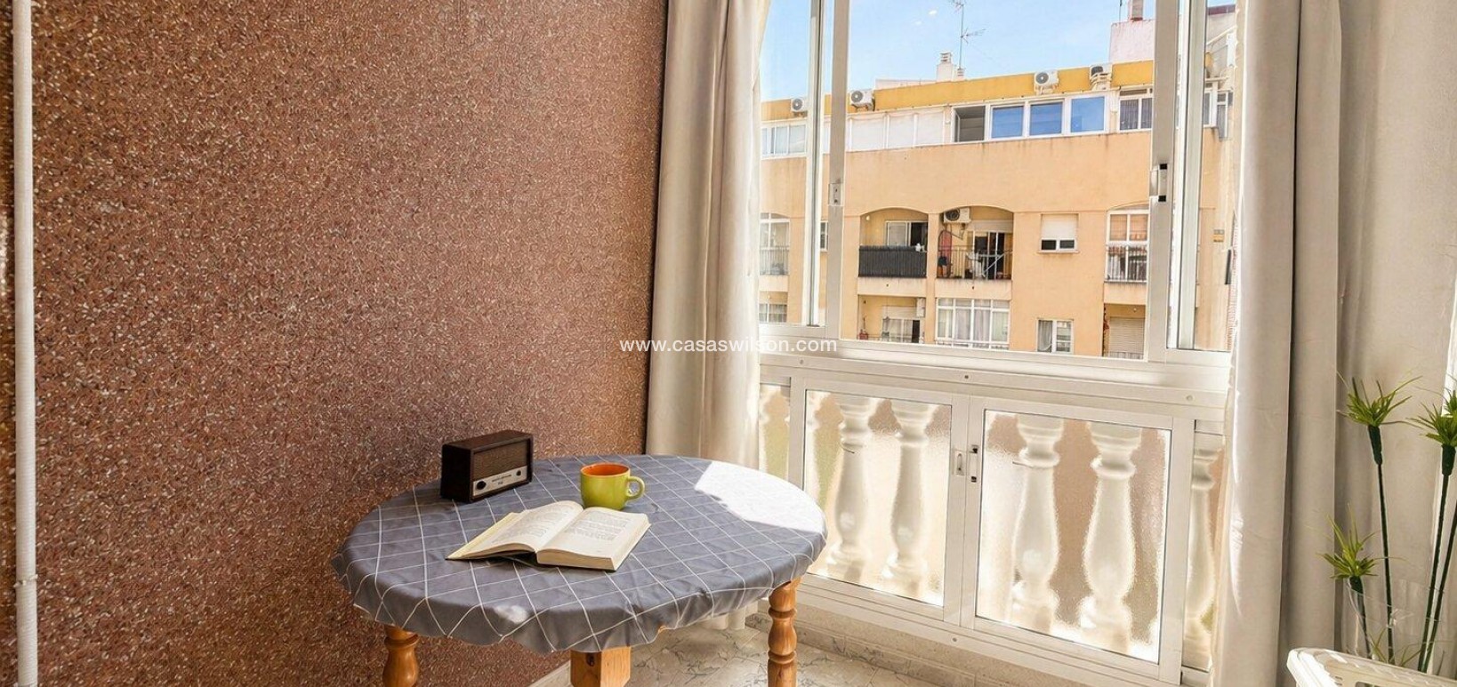Sale - Apartment - Torrevieja - Habaneras