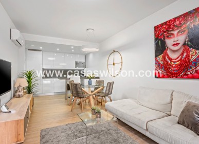 Sale - Apartment - Orihuela Costa - Villamartín