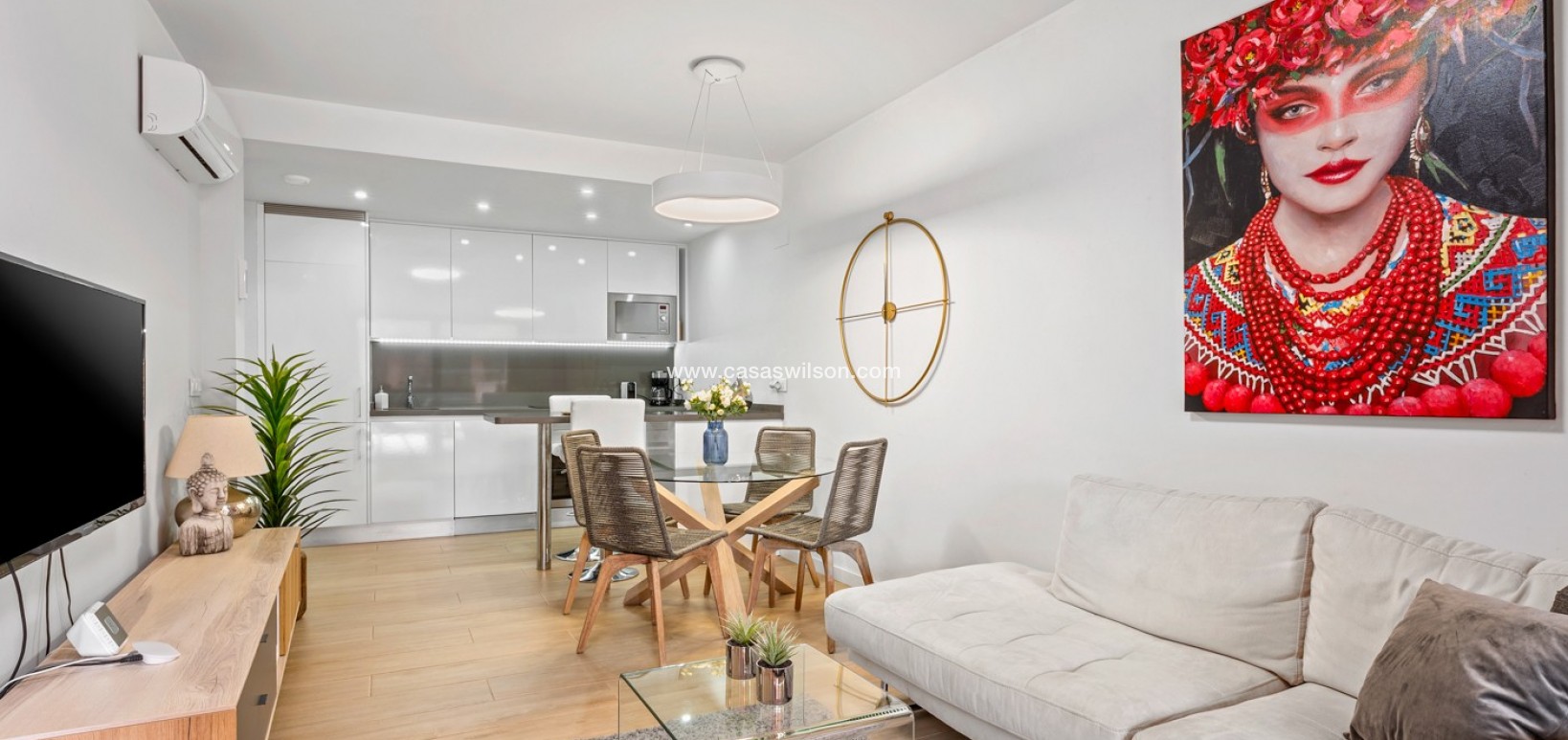 Sale - Apartment - Orihuela Costa - Villamartín