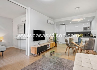 Sale - Apartment - Orihuela Costa - Villamartín