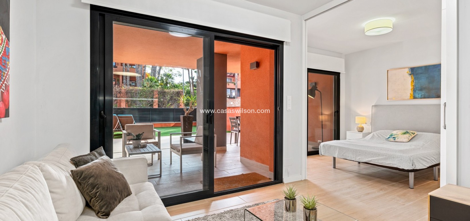 Sale - Apartment - Orihuela Costa - Villamartín