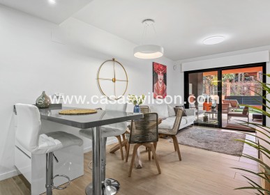 Sale - Apartment - Orihuela Costa - Villamartín