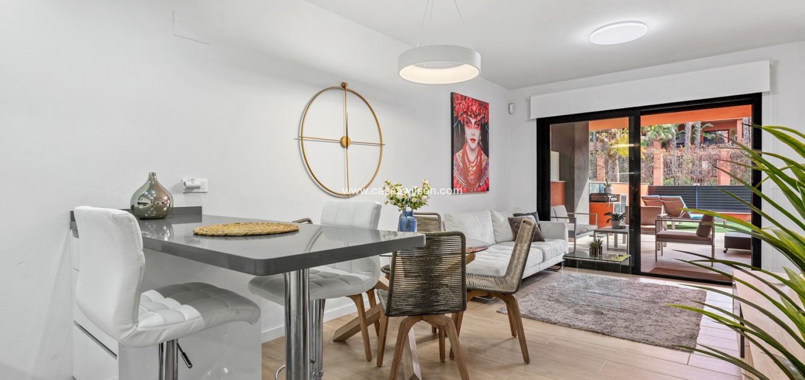 Sale - Apartment - Orihuela Costa - Villamartín