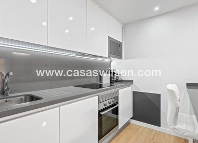 Sale - Apartment - Orihuela Costa - Villamartín