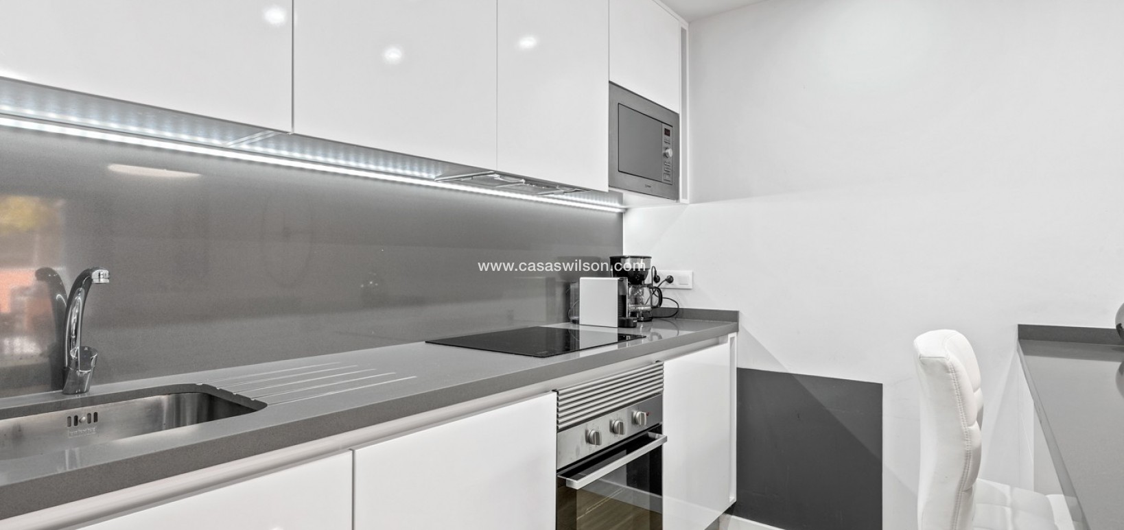 Sale - Apartment - Orihuela Costa - Villamartín