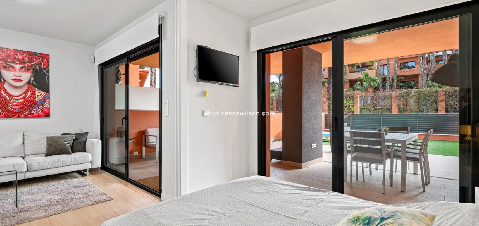 Sale - Apartment - Orihuela Costa - Villamartín