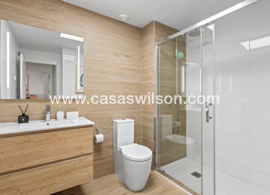 Sale - Apartment - Orihuela Costa - Villamartín